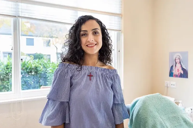 Nehad — PMU specialist bij N.Iris Beauty